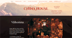 Desktop Screenshot of morachina.se